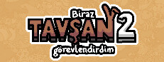 Biraz tavşan görevlendirdim 2