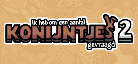 Ik heb om een aantal konijntjes gevraagd 2