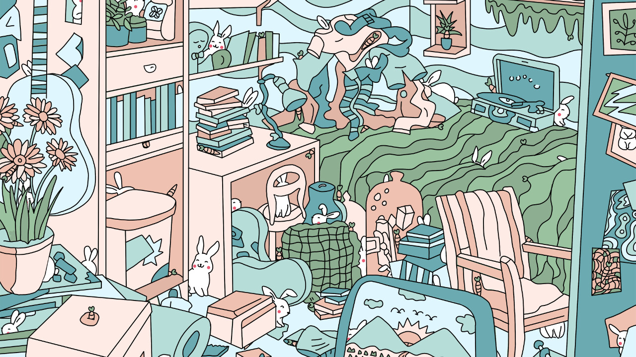 I commissioned some bunnies 2 screenshot 3