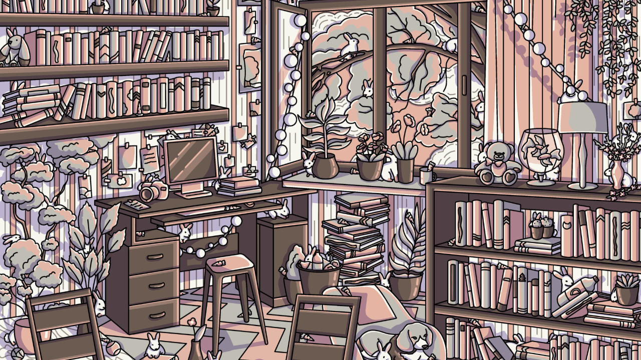 I commissioned some bunnies 2 screenshot 11