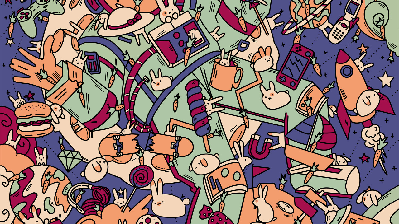 I commissioned some bunnies 2 screenshot 13