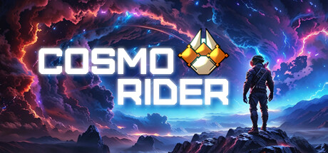 Cosmo Rider Cover Image