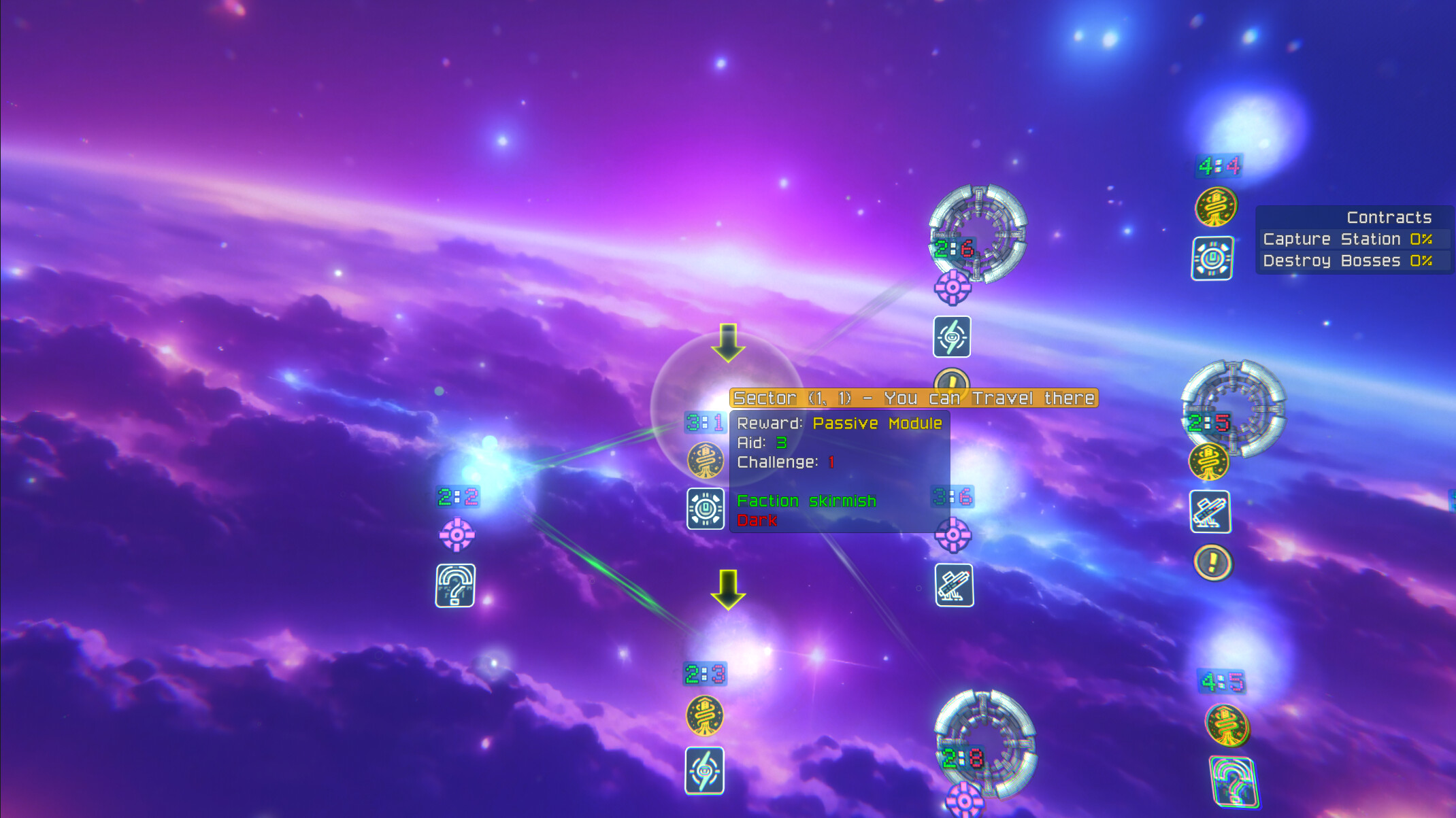 Cosmo Rider screenshot 6
