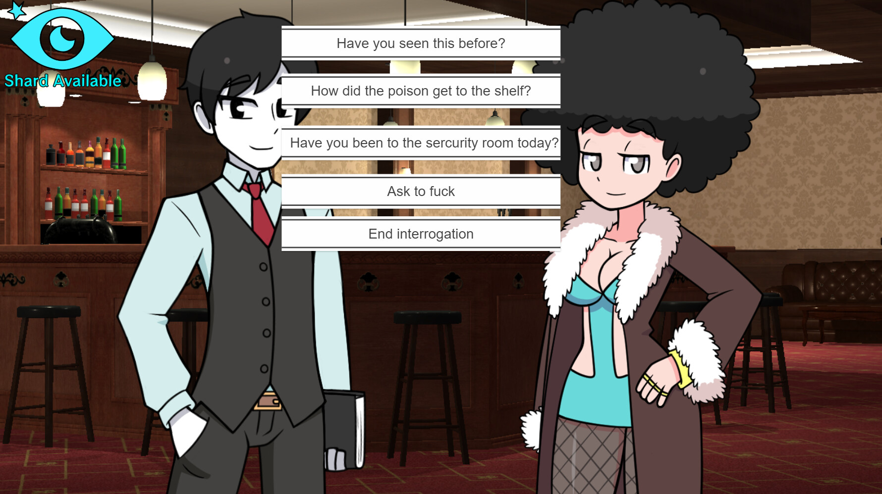 Erotic Justice screenshot 7