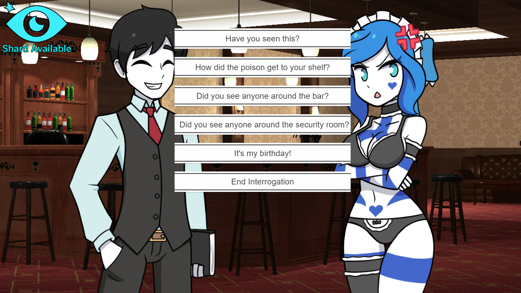 Erotic Justice screenshot 10
