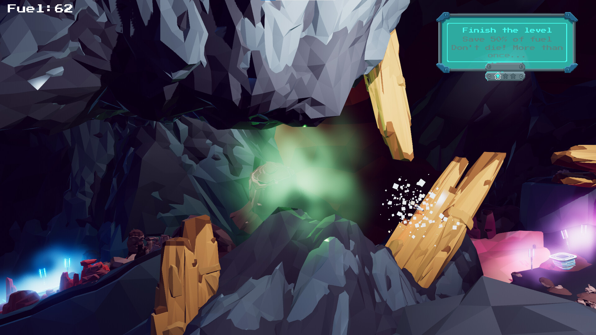 The Solar Queen screenshot 4