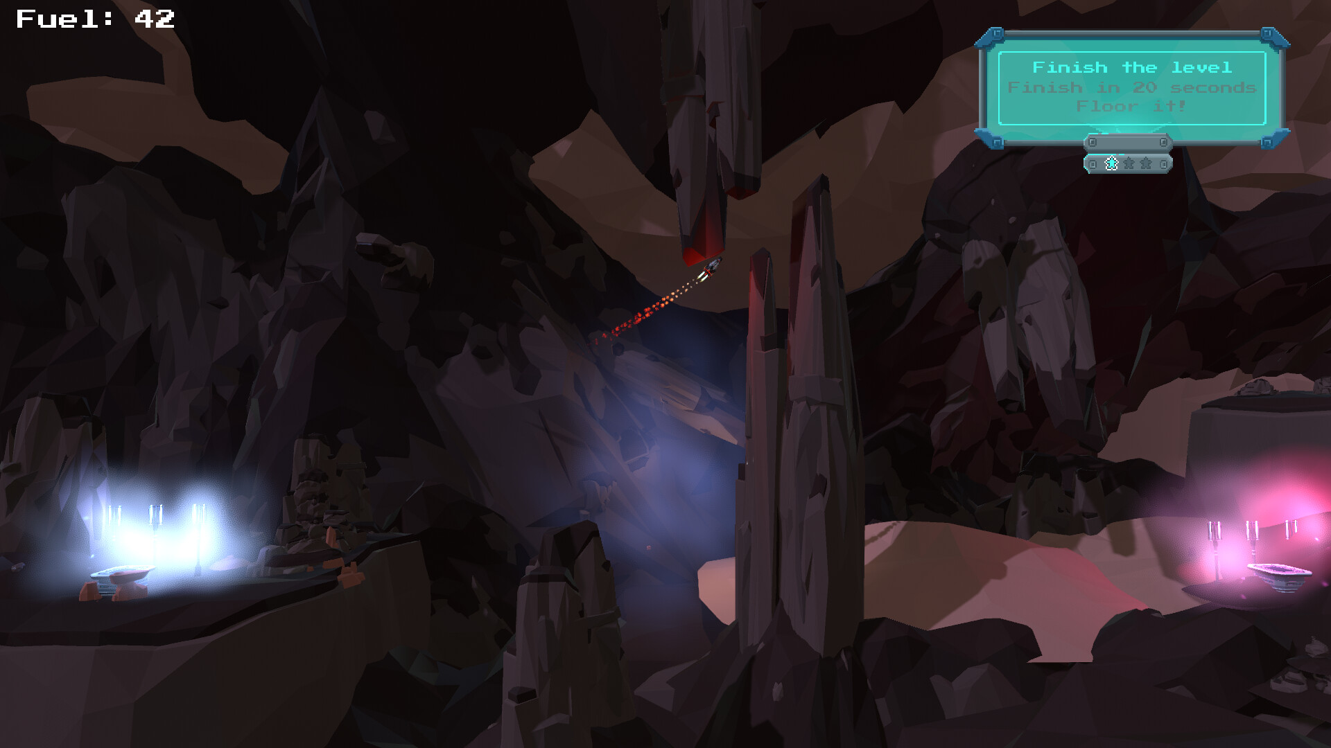 The Solar Queen screenshot 1
