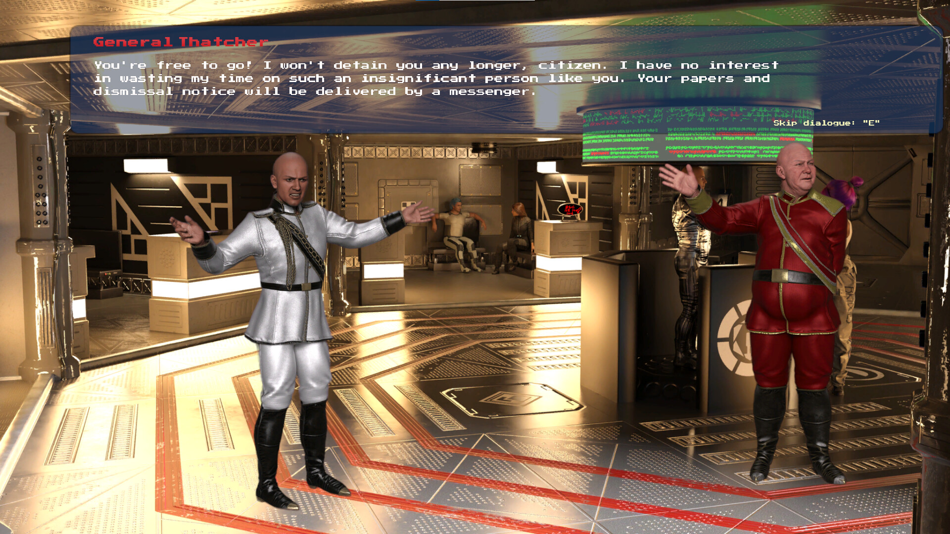 The Solar Queen screenshot 5