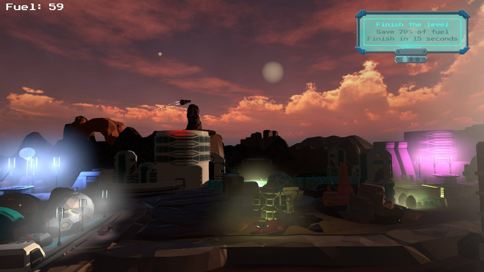 The Solar Queen screenshot 3