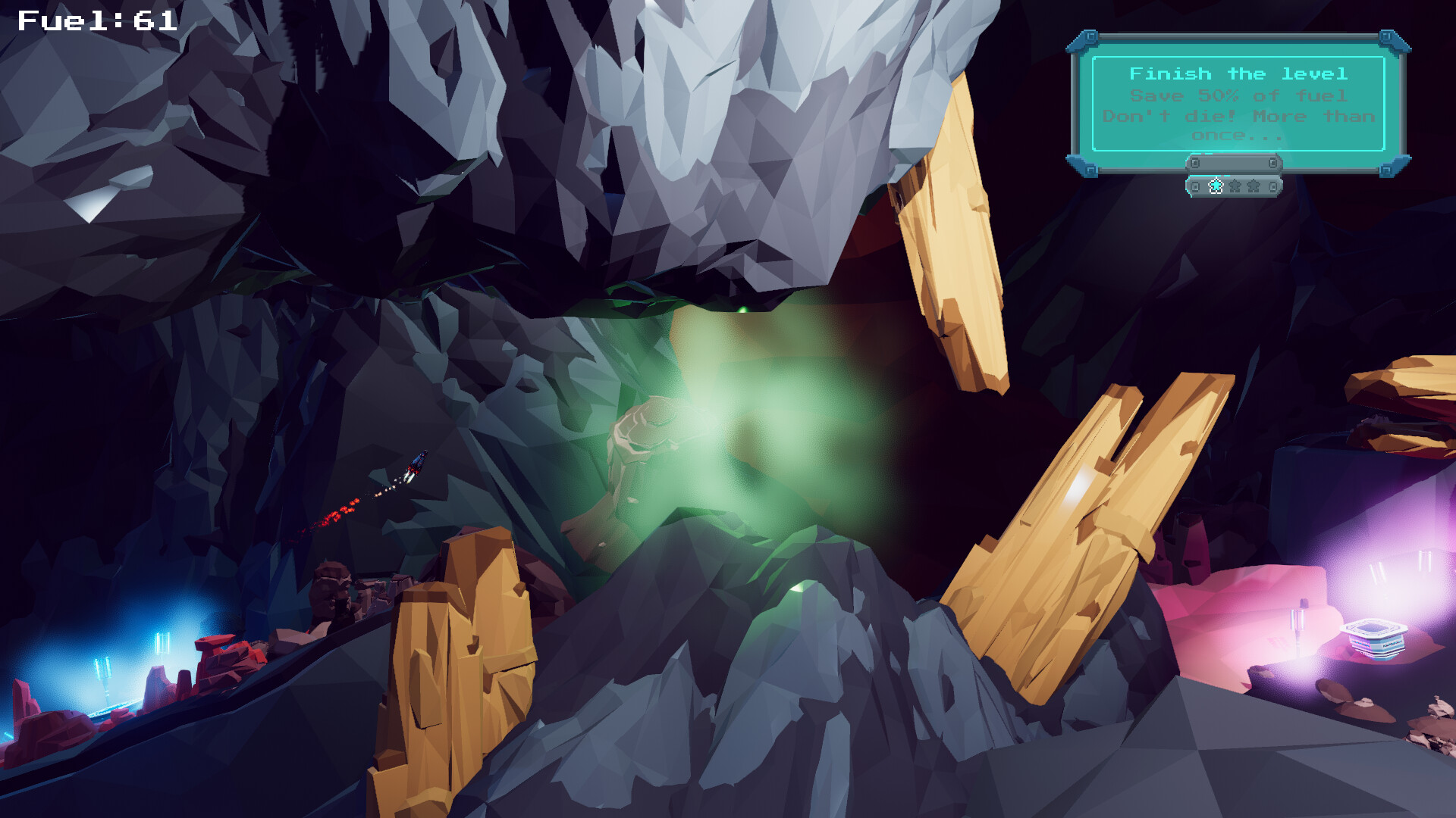 The Solar Queen screenshot 2