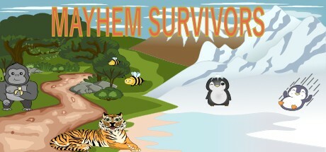Mayhem Survivors: Animals: header artwork