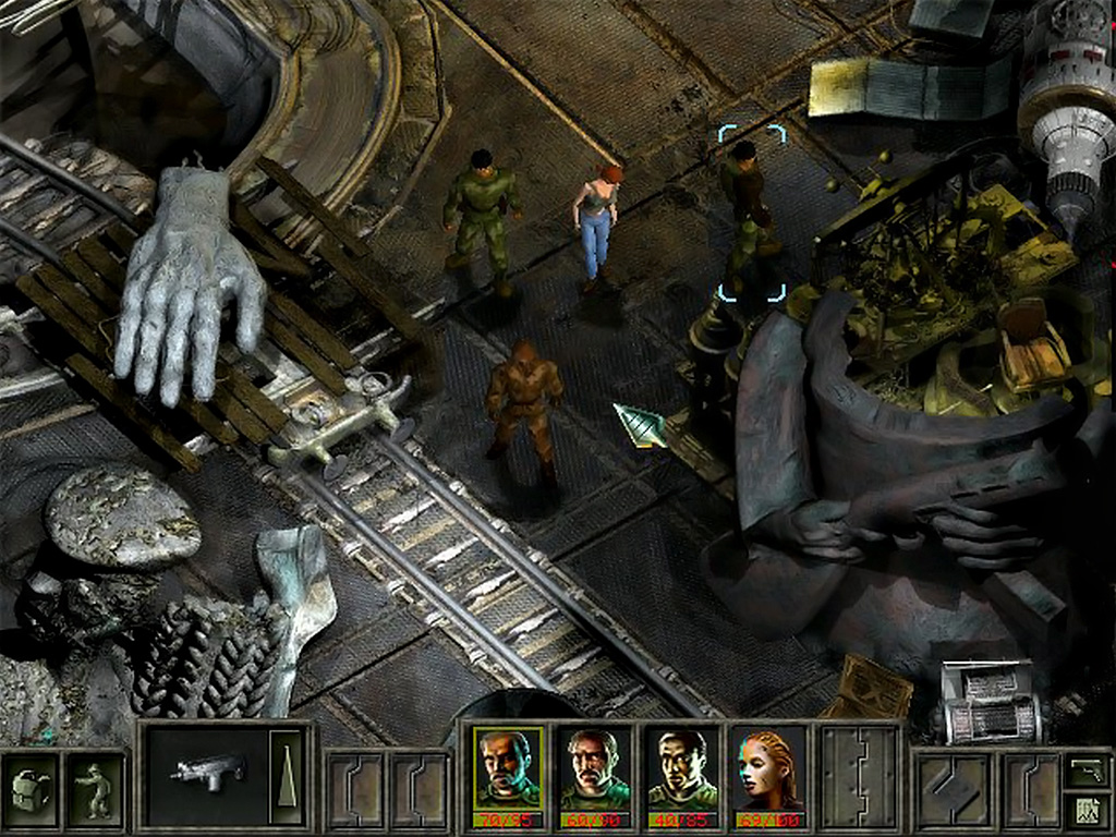 Gorky 17 screenshot 5