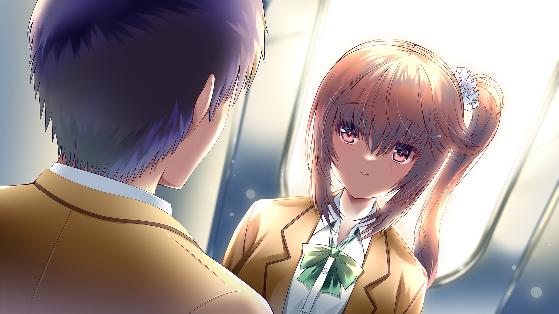 終わりの鐘が鳴る前に Chapter.2 screenshot 1