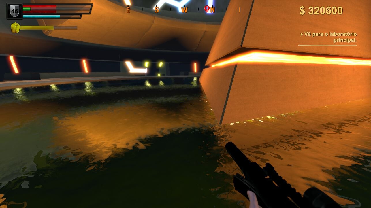 Deserted "Firefly Islands": Chronicles screenshot 13