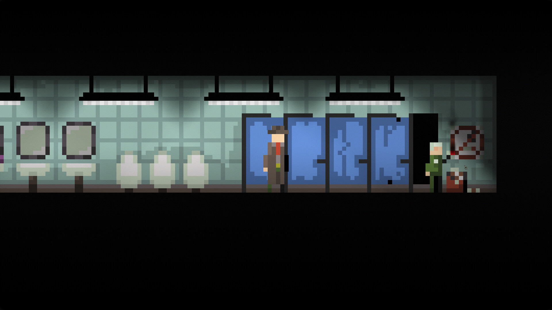 The Devilry Reservation - Сhapter II screenshot 5