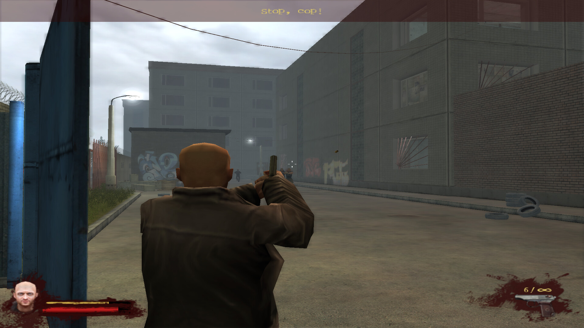 Antikiller screenshot 2