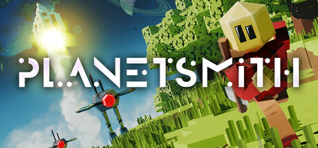 PlanetSmith — Steam header