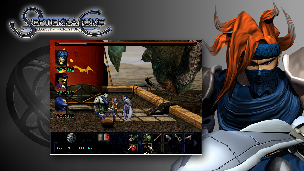 Septerra Core screenshot 3