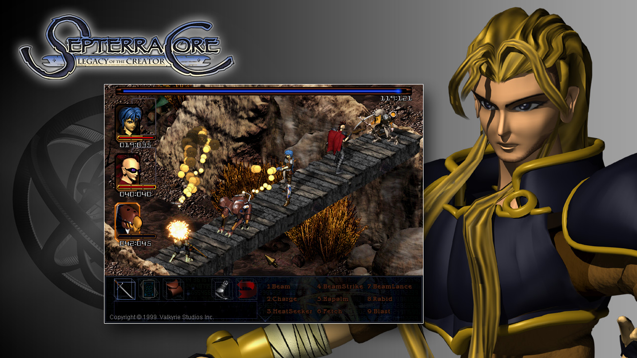Septerra Core screenshot 5