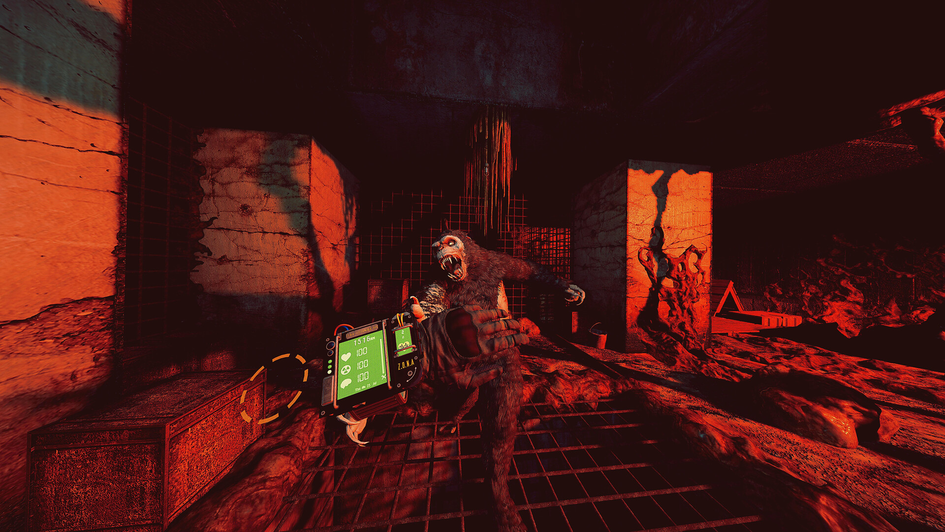 Z.O.N.A: Origin screenshot 2