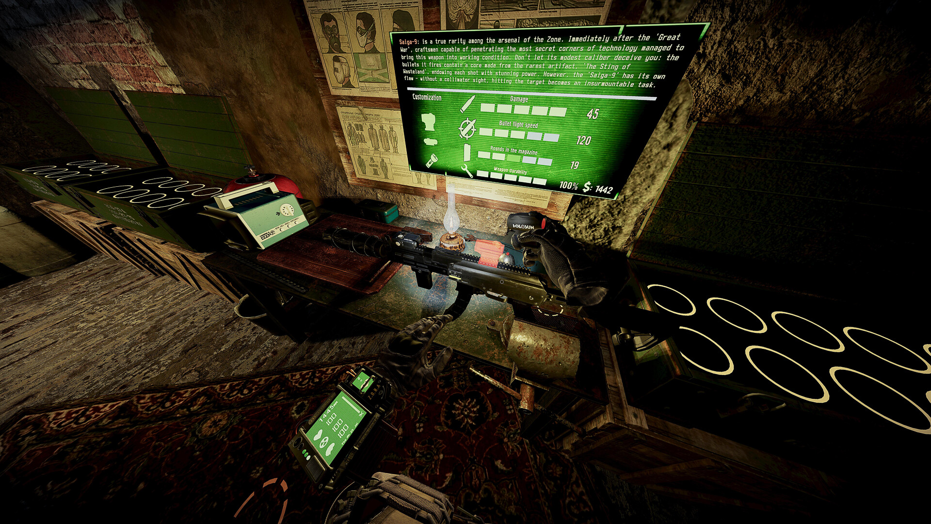 Z.O.N.A: Origin screenshot 4