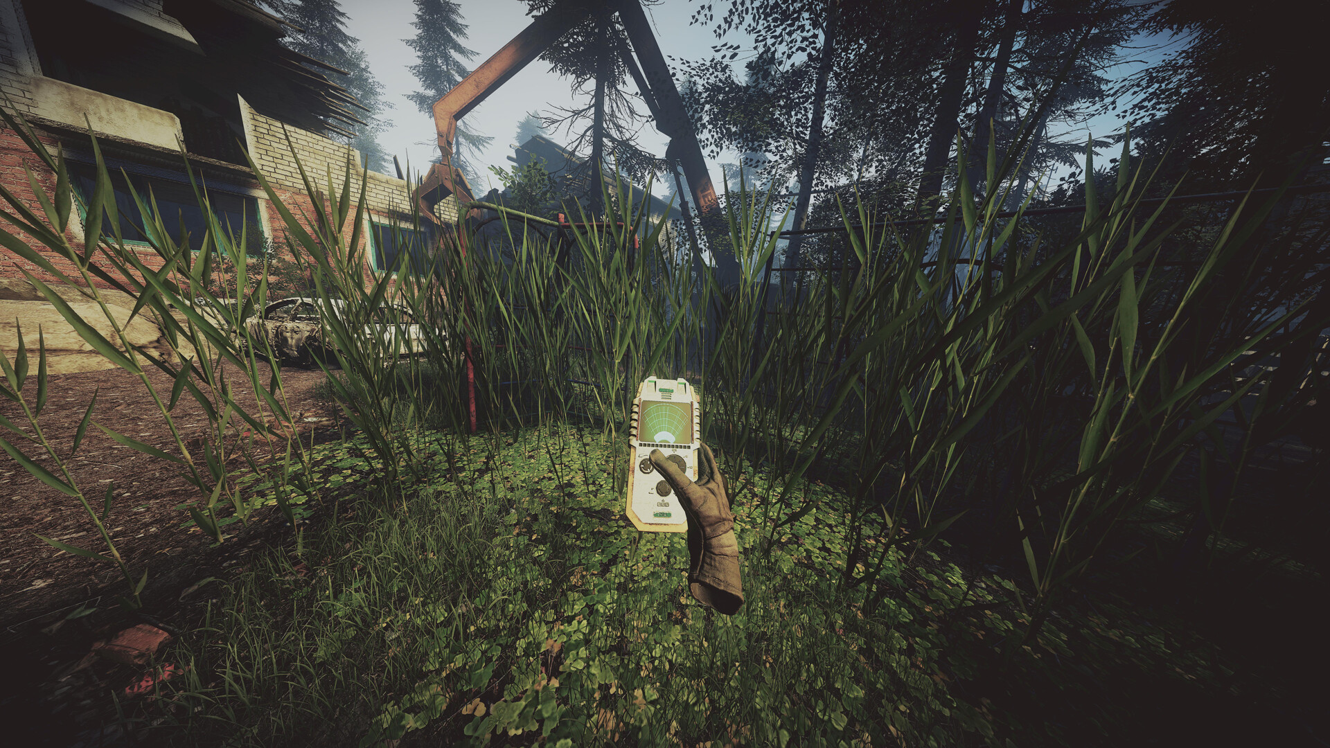 Z.O.N.A: Origin screenshot 1