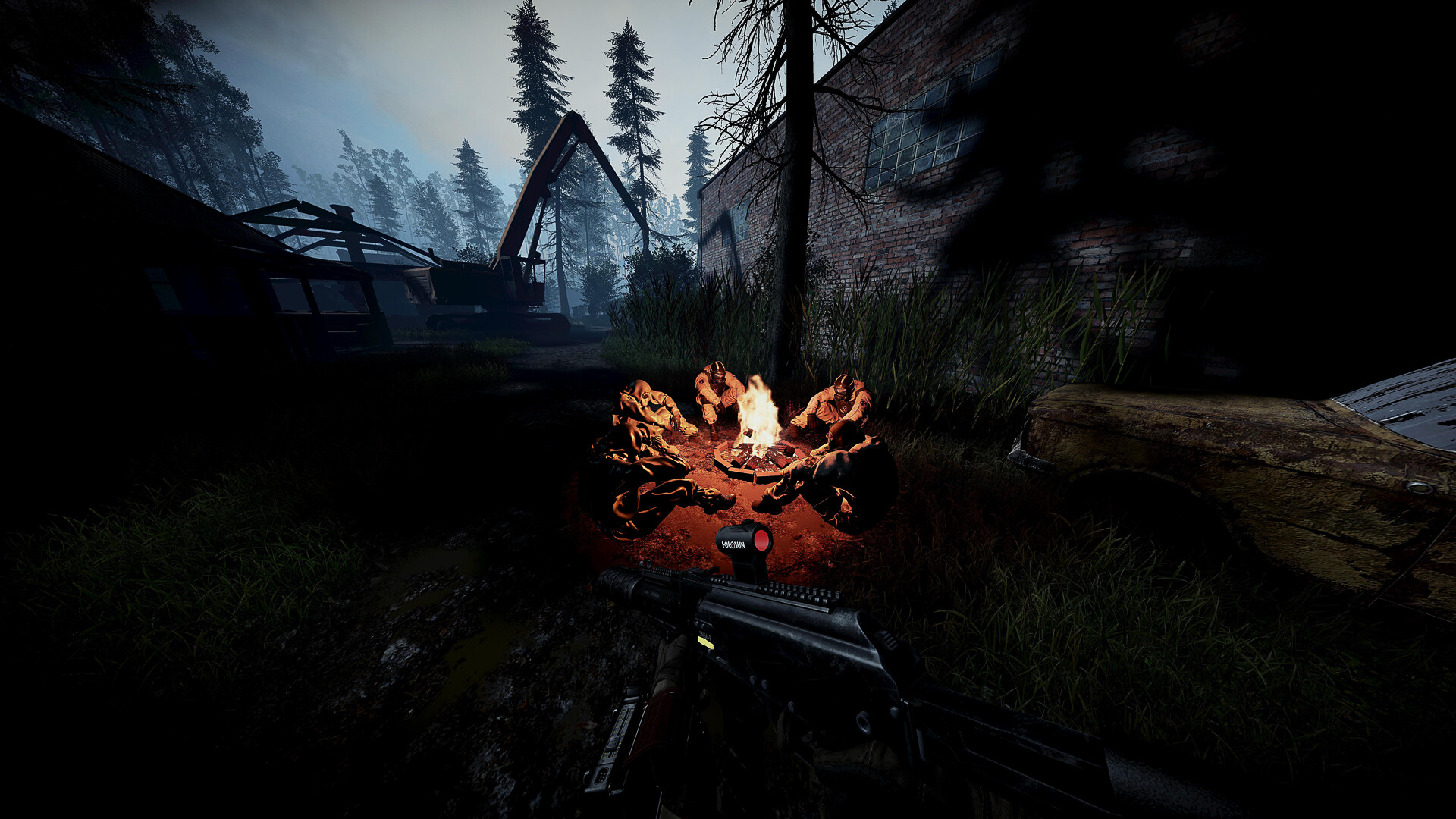 Z.O.N.A: Origin screenshot 3