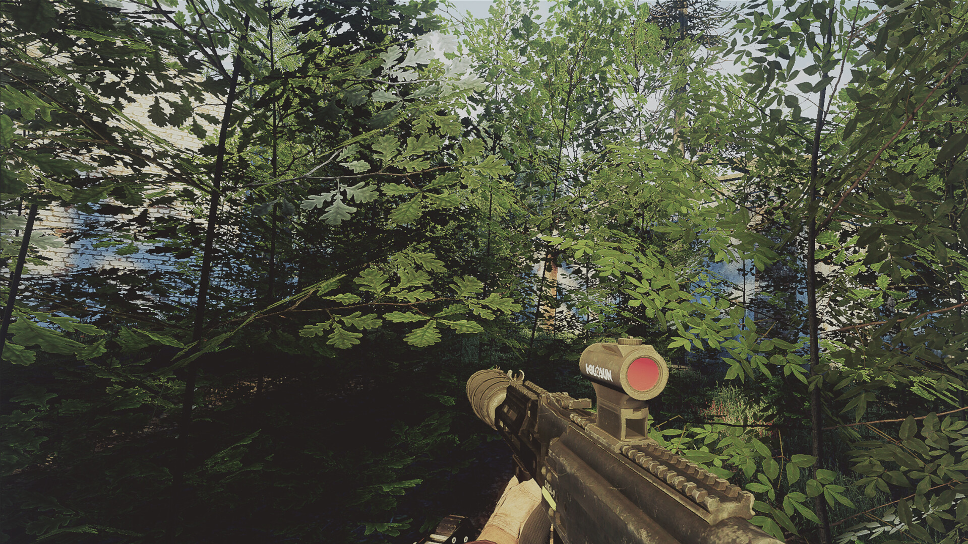 Z.O.N.A: Origin screenshot 8
