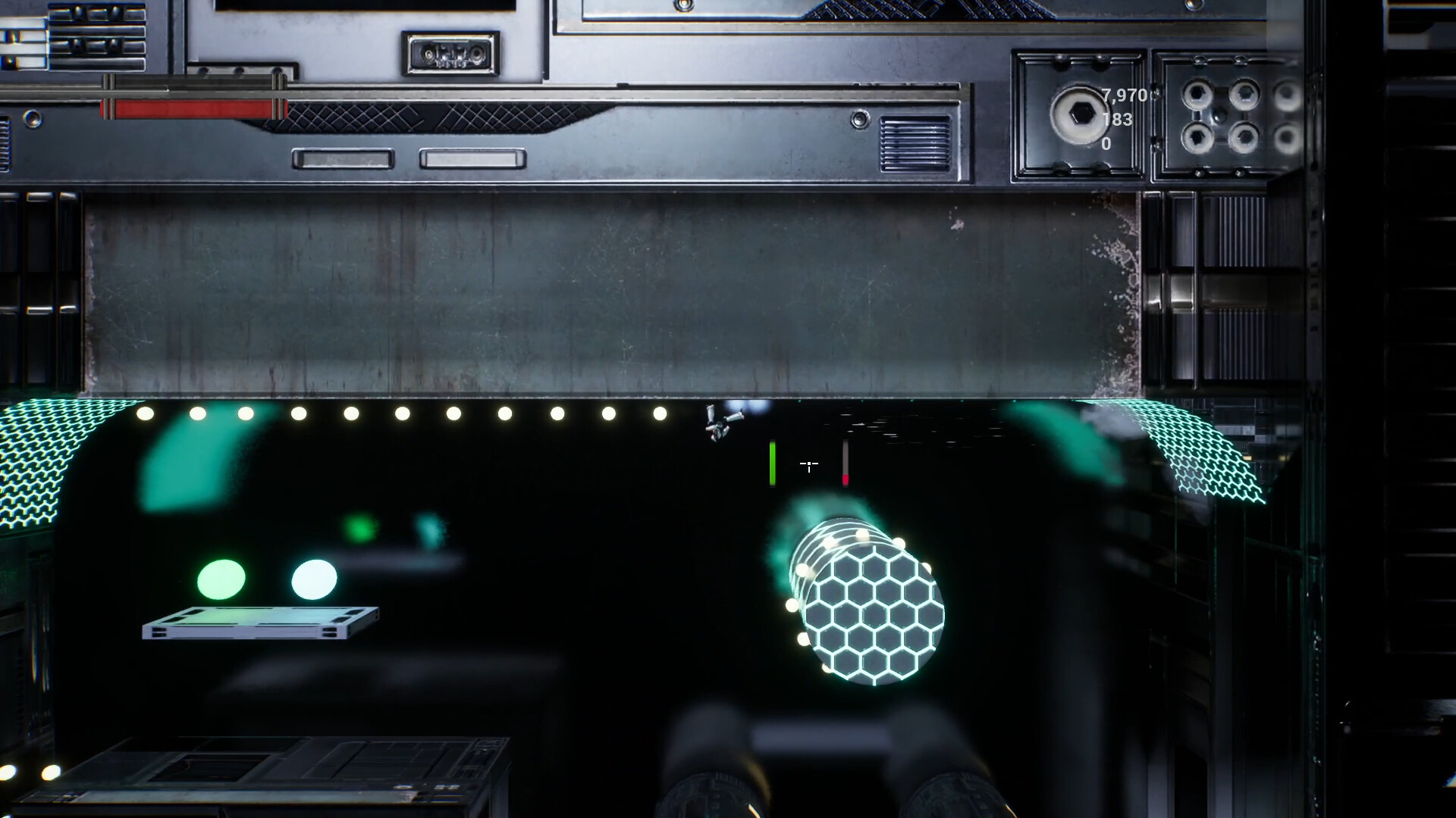 Quantum Cortex screenshot 3