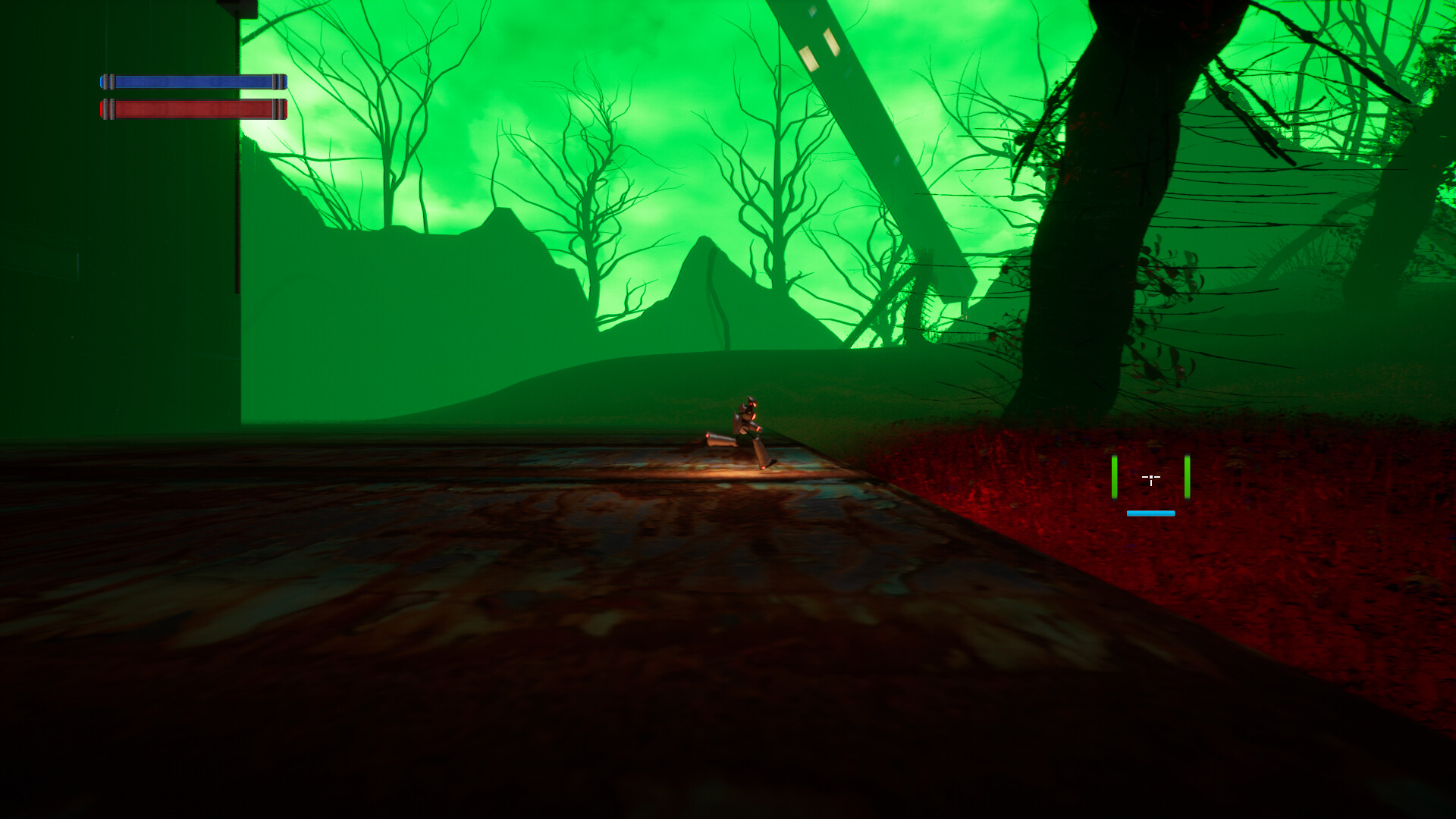 Quantum Cortex screenshot 2
