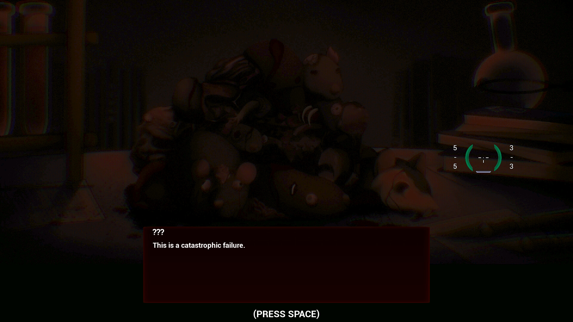 Quantum Cortex screenshot 4