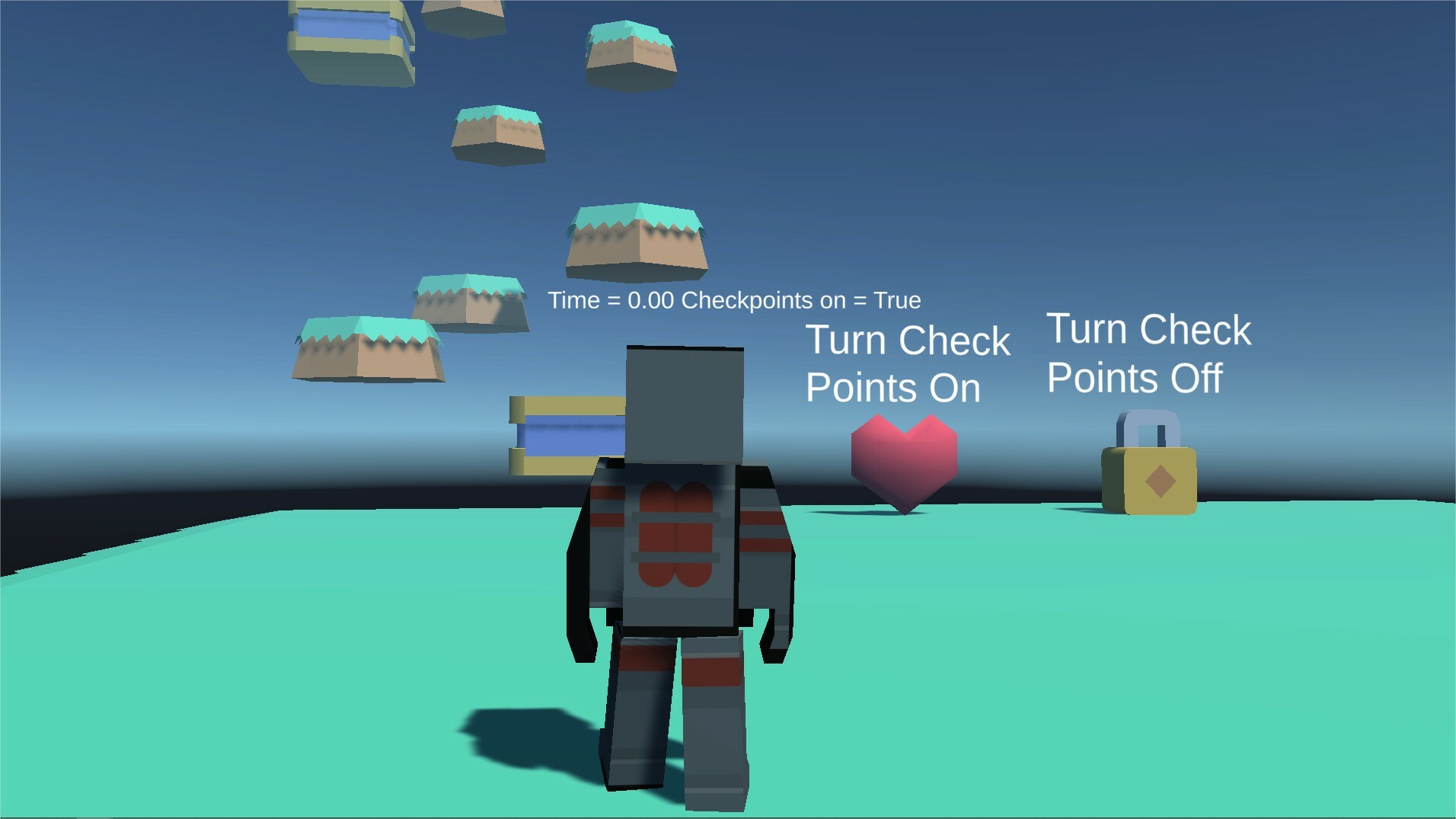 Only Jump! screenshot 6
