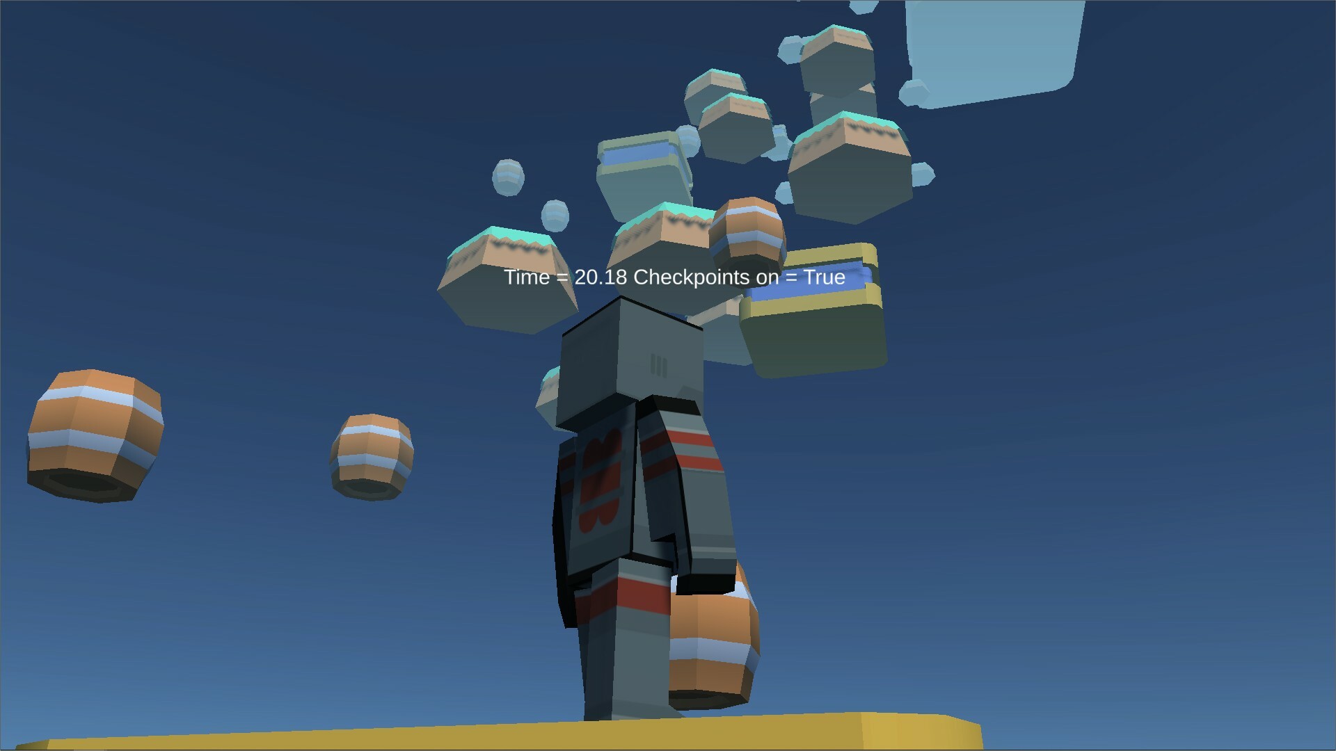 Only Jump! on Steam