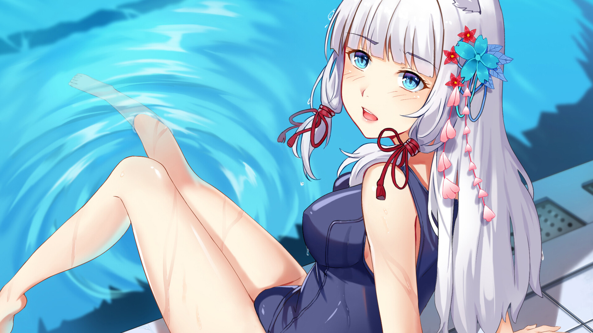 夏日事件簿 Summer Fantasy screenshot 2