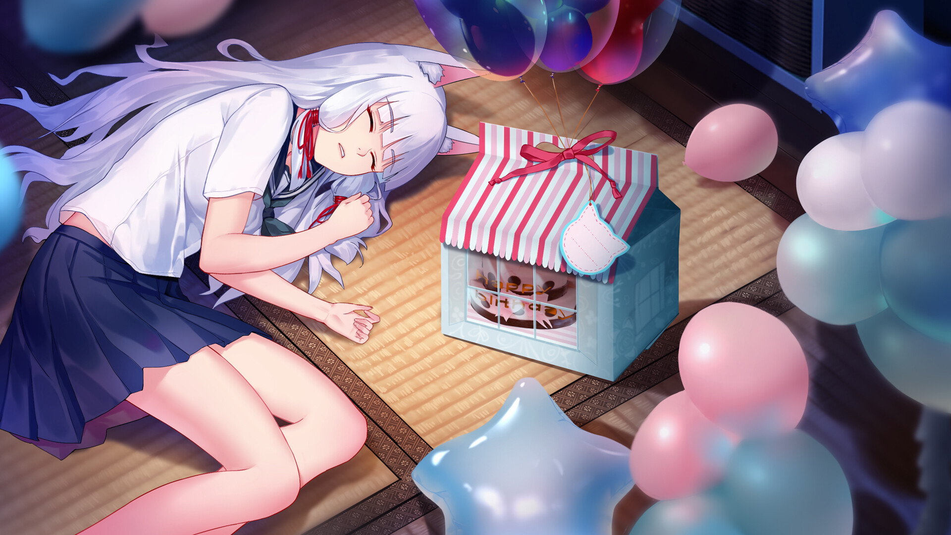 夏日事件簿 Summer Fantasy screenshot 1