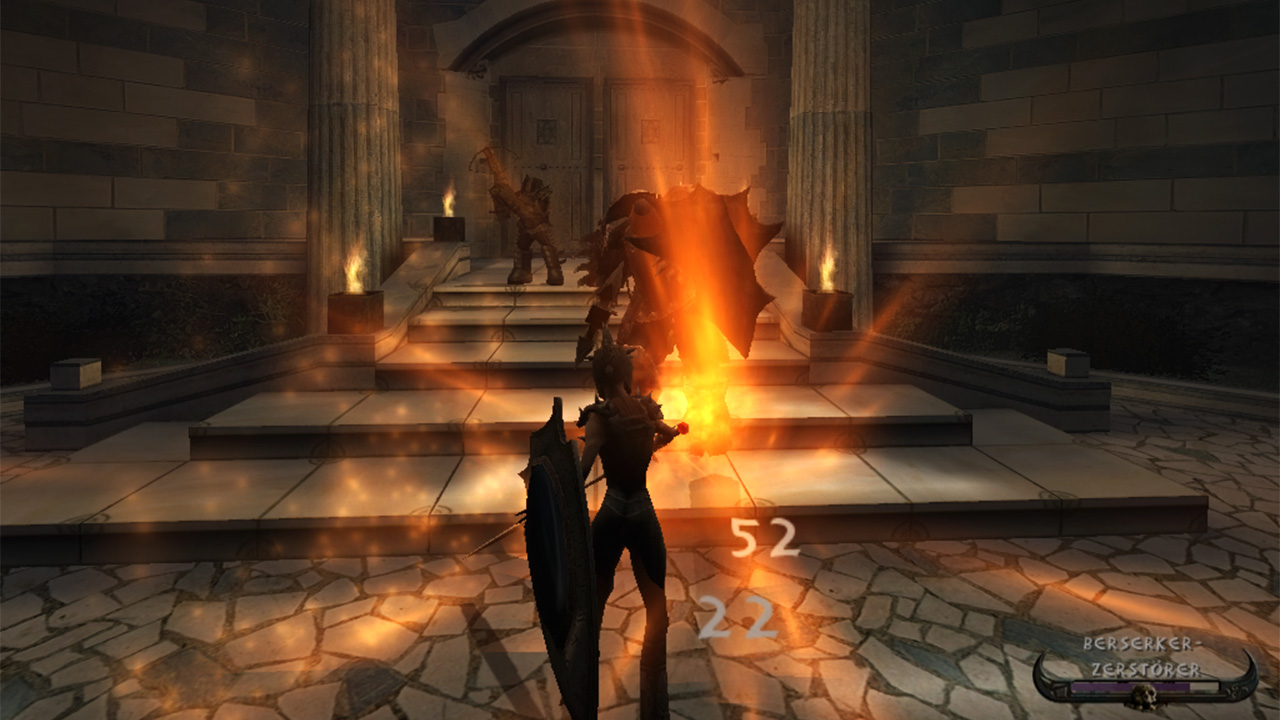 Enclave screenshot 6