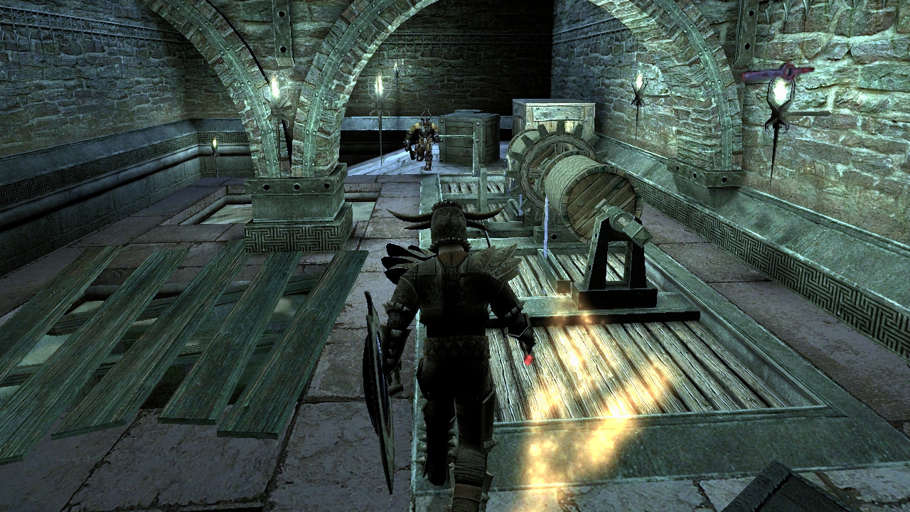 Enclave screenshot 3