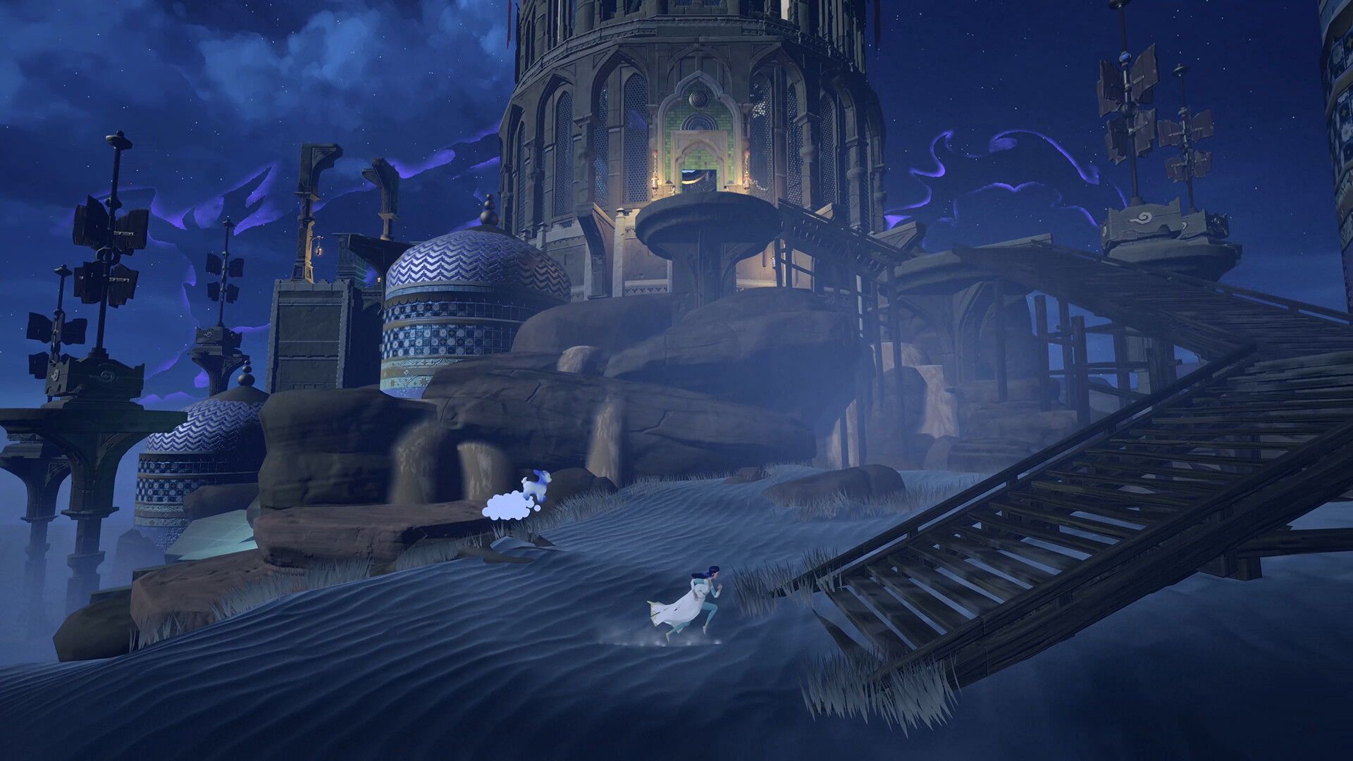 Nightscape screenshot 6