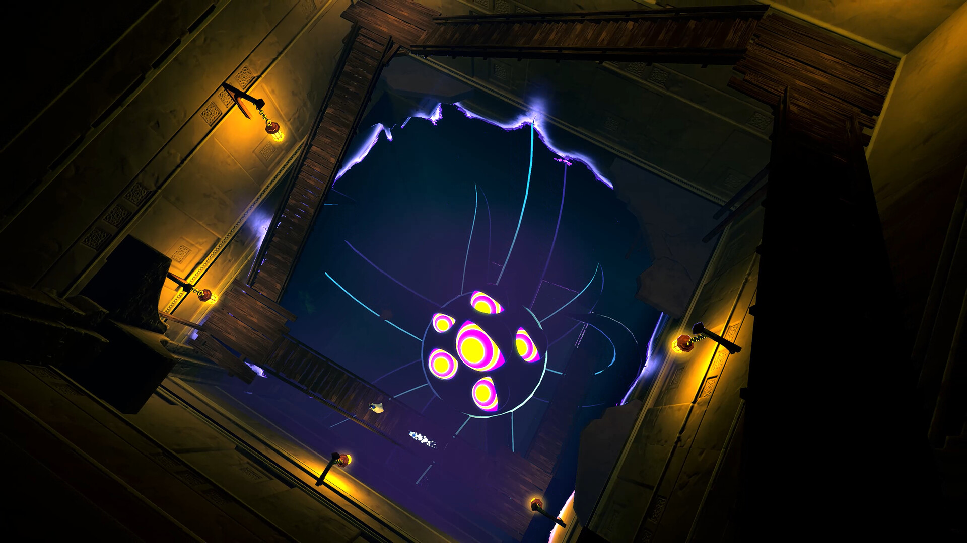 Nightscape screenshot 8
