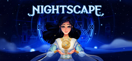 Nightscape — Steam header