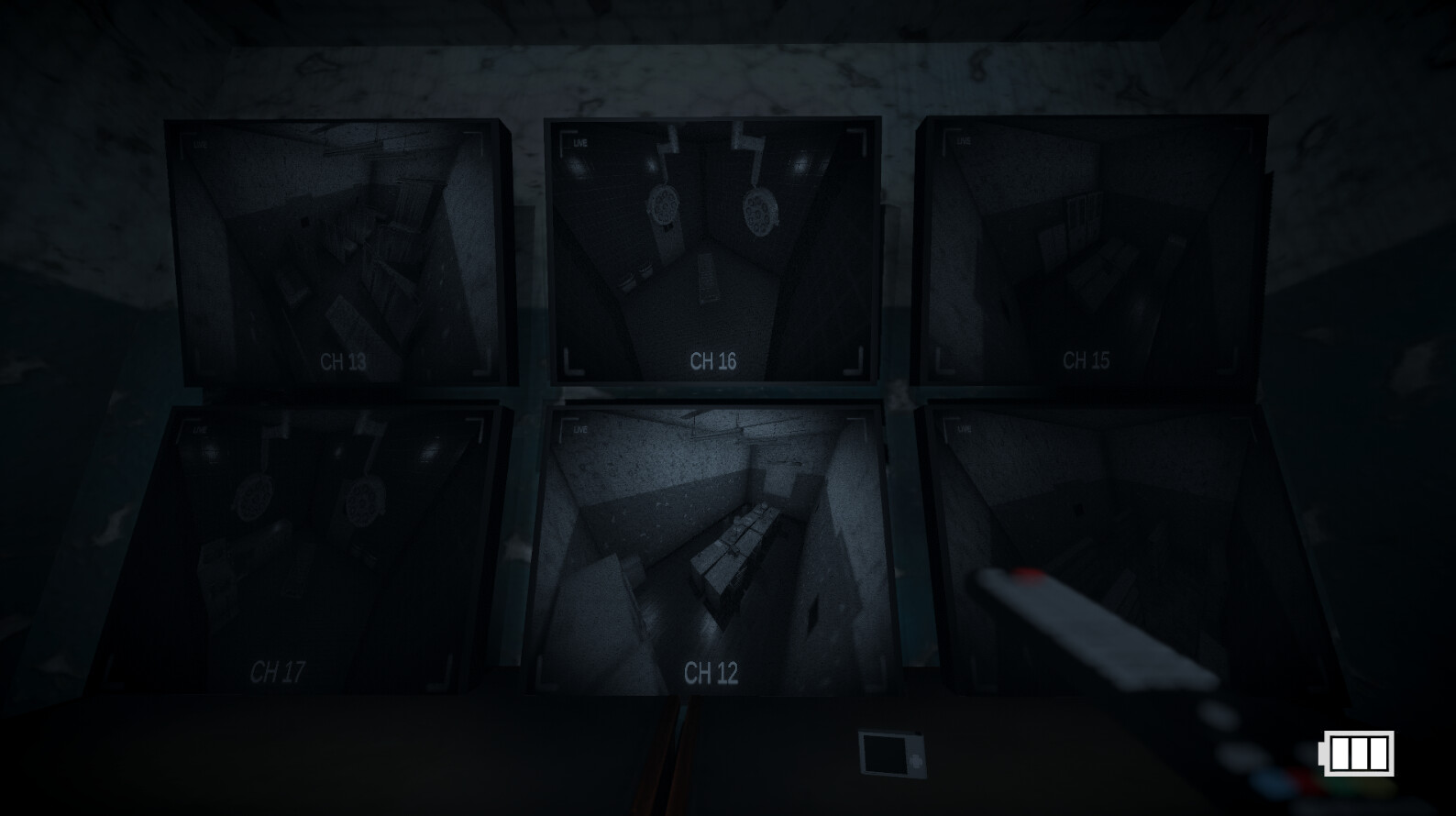 Haunt or Heist screenshot 1