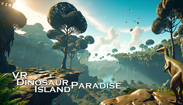 Dinosaur island psvr discount