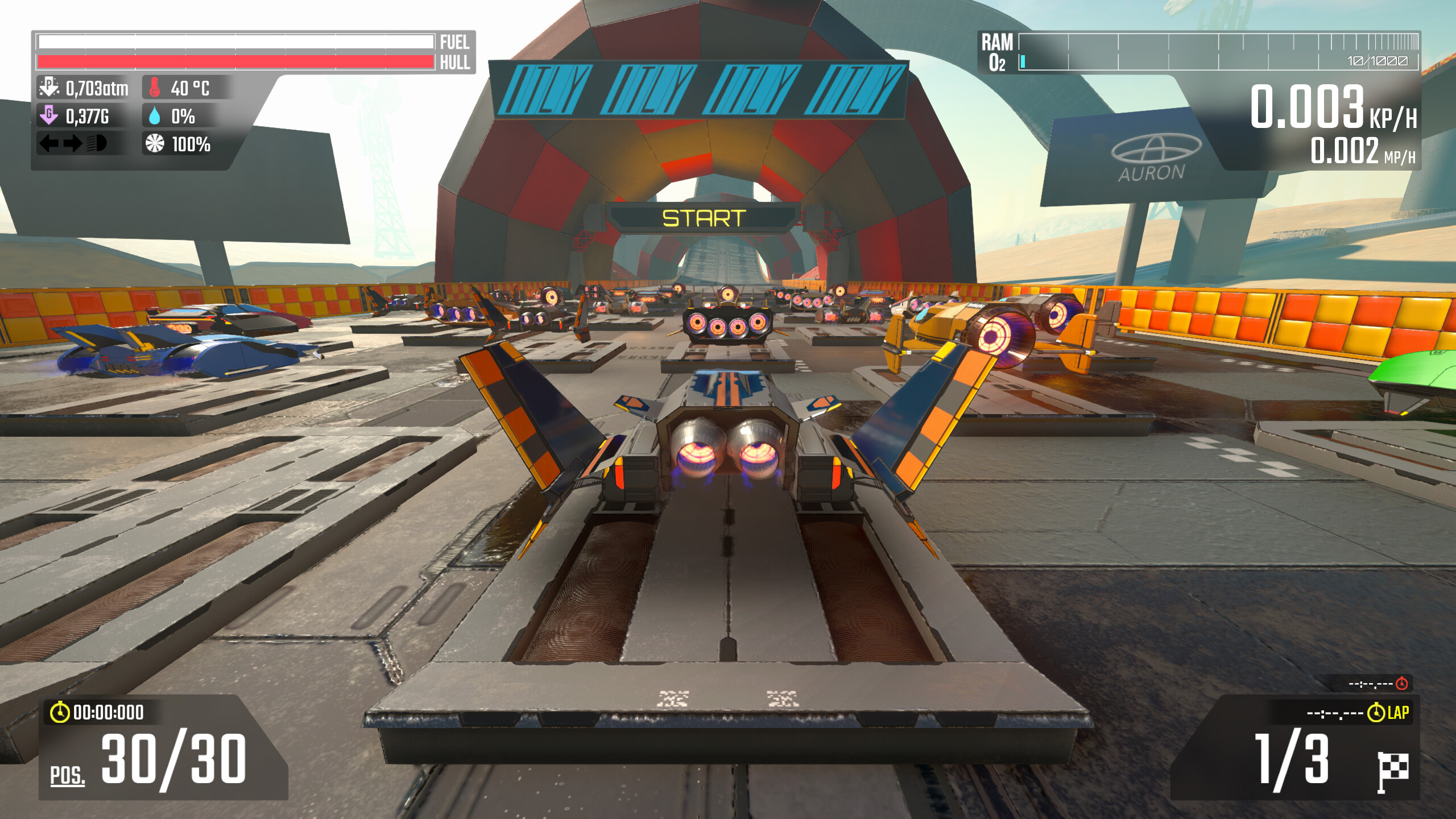 XF Extreme Formula screenshot 7