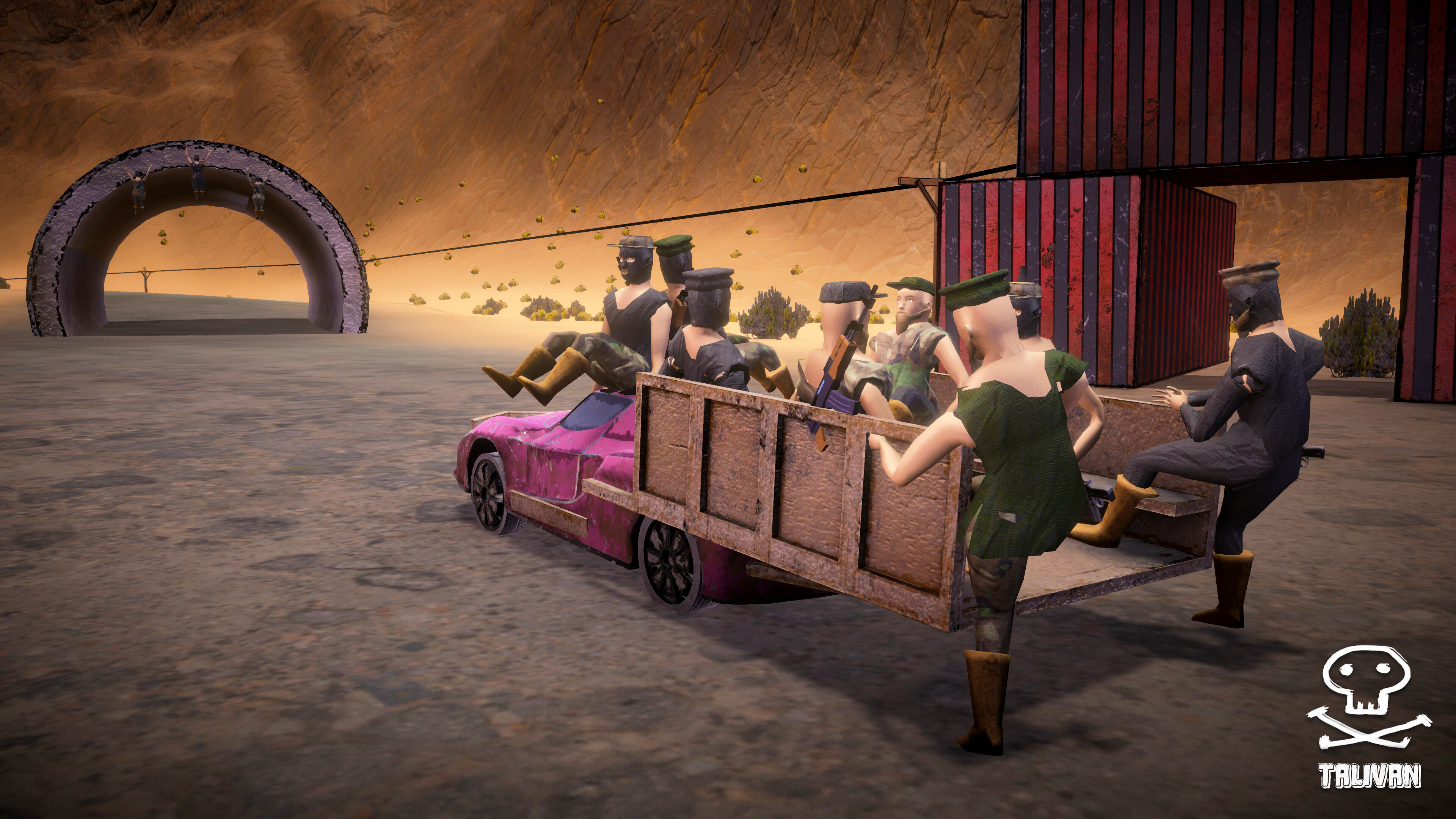 TaliVan screenshot 13