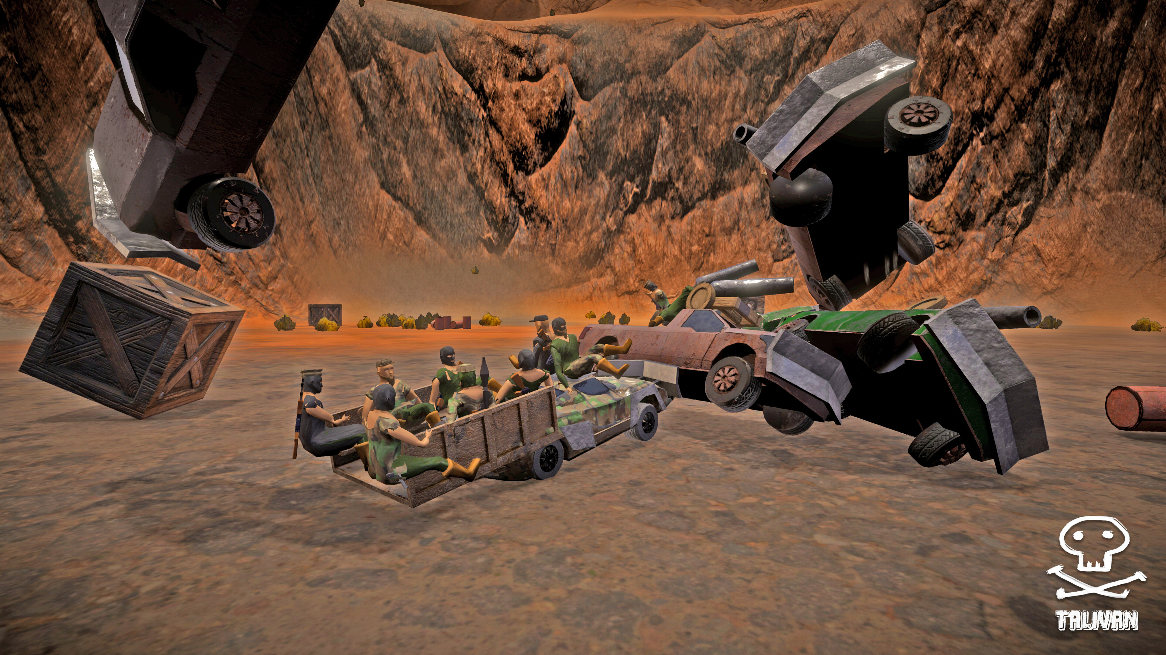 TaliVan screenshot 10