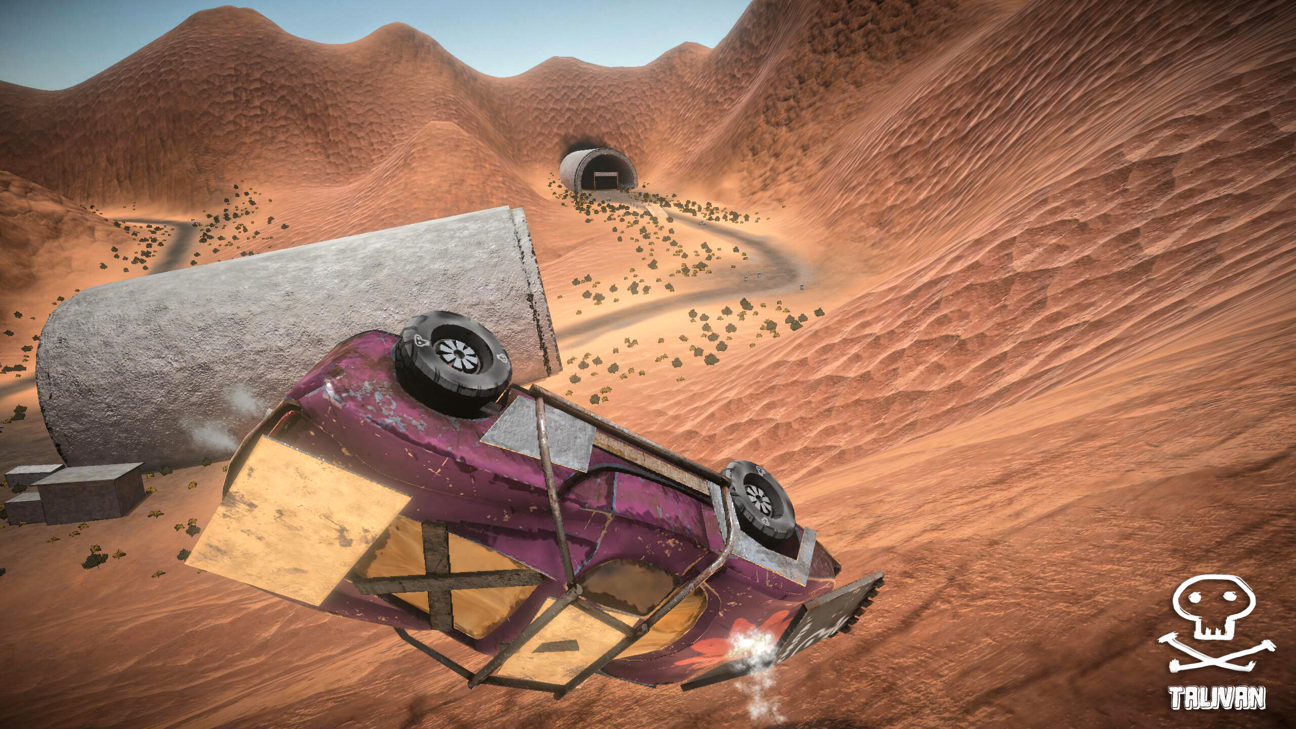 TaliVan screenshot 7