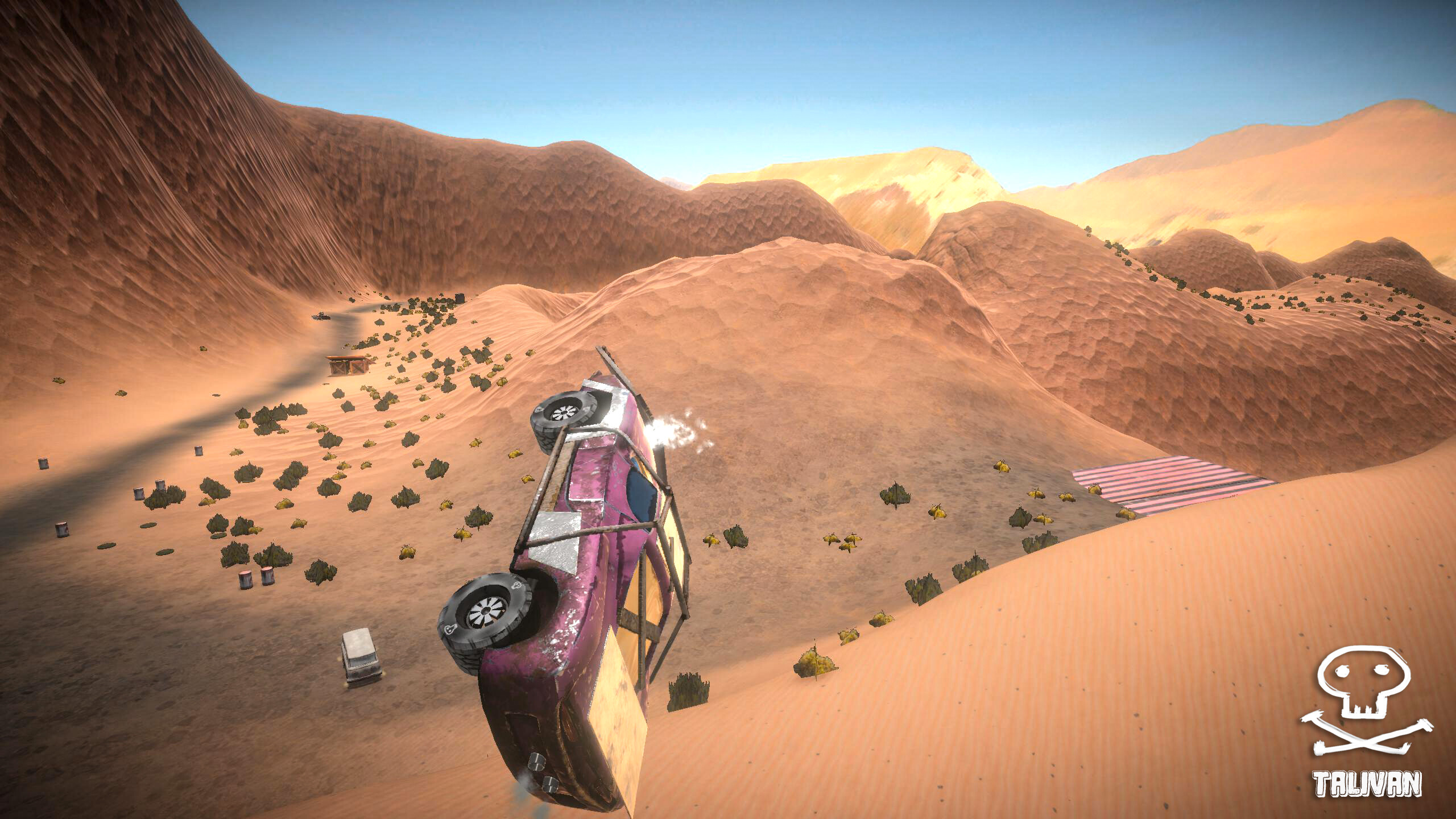TaliVan screenshot 3