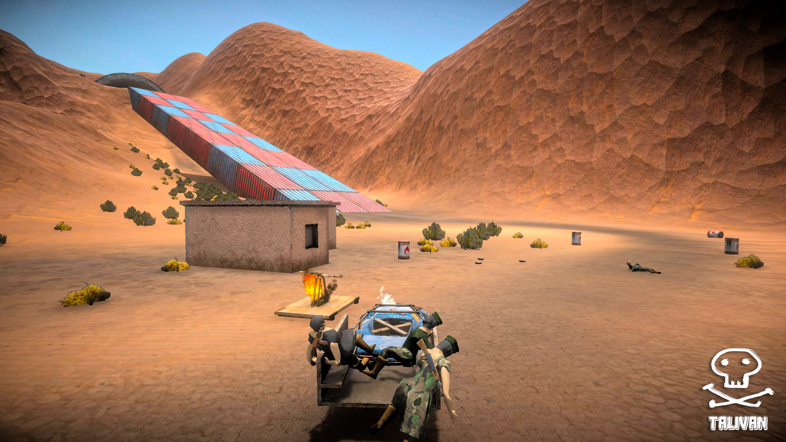 TaliVan screenshot 6