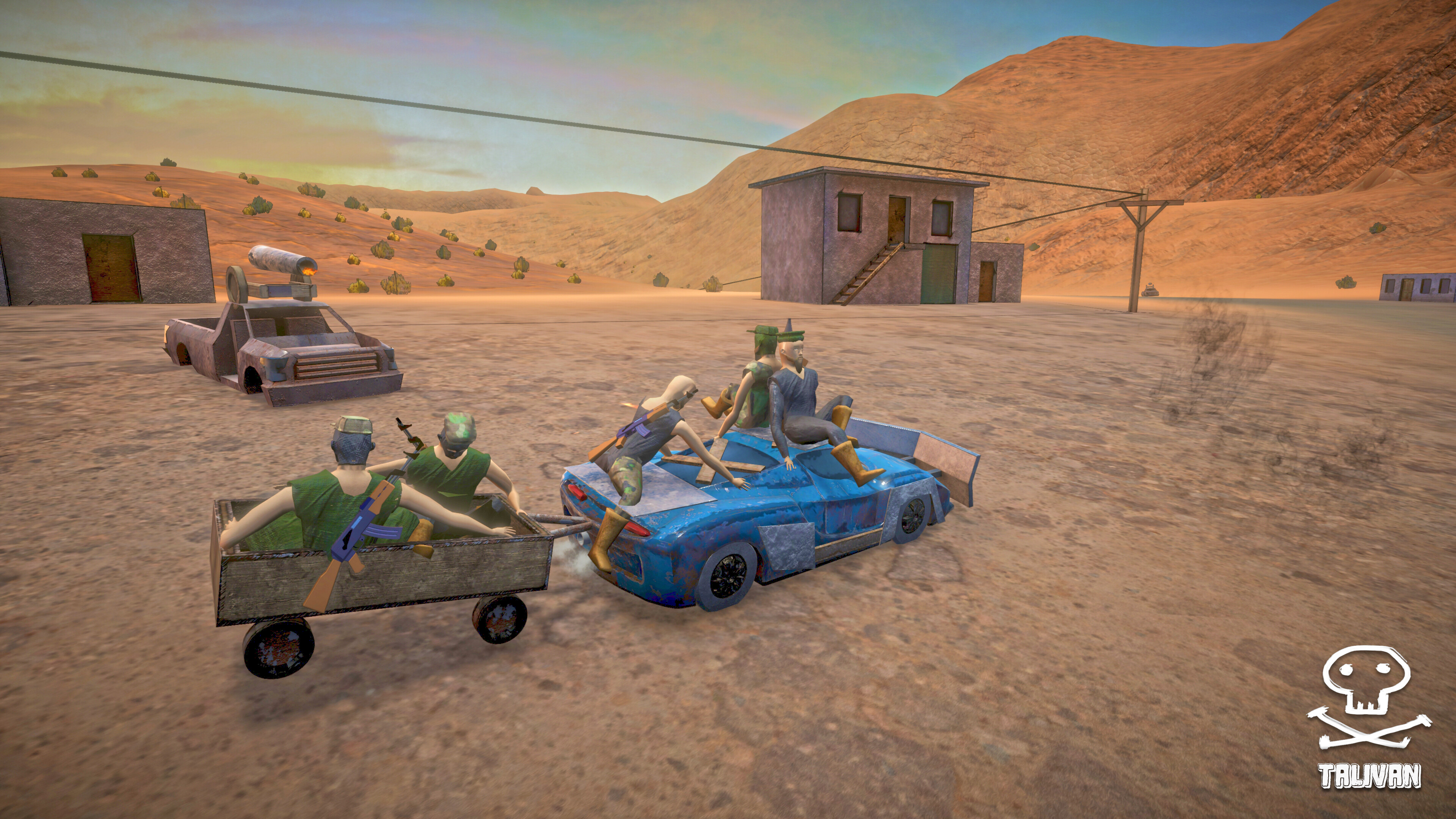 TaliVan screenshot 12