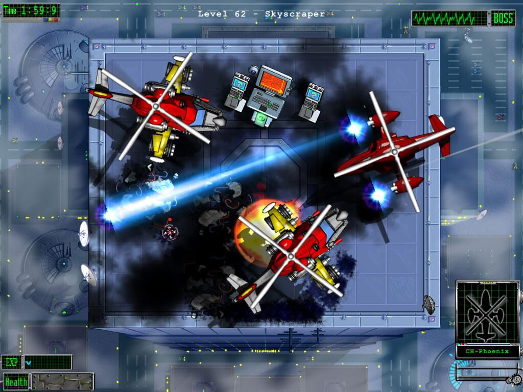 RIP - Trilogy™ screenshot 6